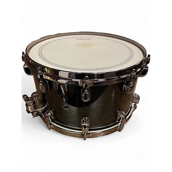 Used TAMA 14X8 Starclassic Snare Black Drum