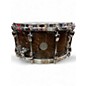 Used TAMA 7X14 Starphonic Snare Walnut Drum thumbnail