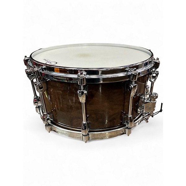 Used TAMA 7X14 Starphonic Snare Walnut Drum