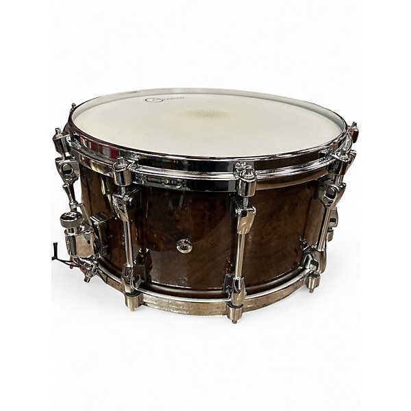 Used TAMA 7X14 Starphonic Snare Walnut Drum