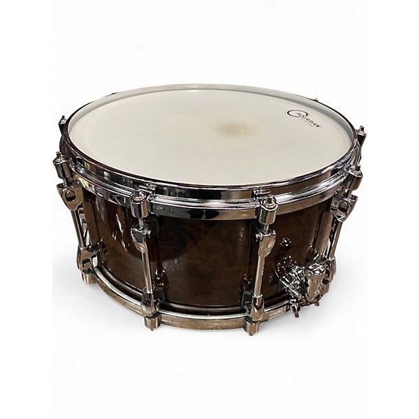 Used TAMA 7X14 Starphonic Snare Walnut Drum