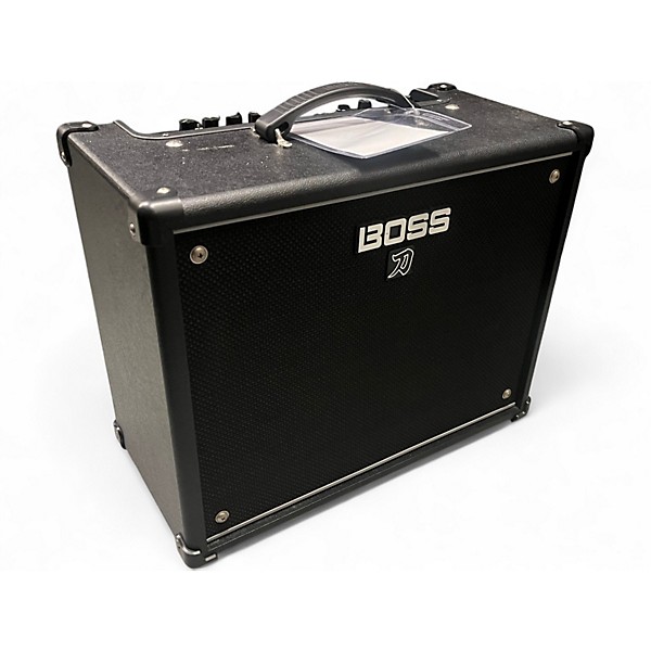Used BOSS Katana KTN50 50W 1X12 Guitar Combo Amp