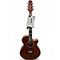 Used Takamine TSP178ACKN Hawaiian Koa Acoustic Electric Guitar thumbnail