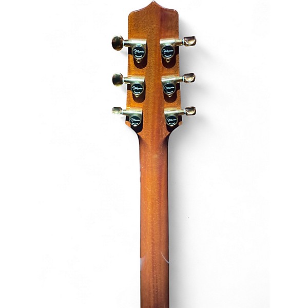Used Takamine TSP178ACKN Hawaiian Koa Acoustic Electric Guitar