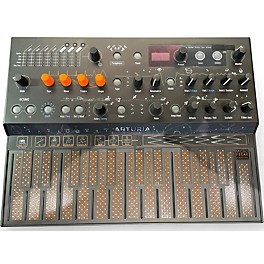 Used Arturia MicroFreak Synthesizer