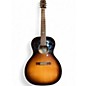 Used Alvarez Delta 00 Sunburst Acoustic Electric Guitar thumbnail