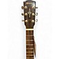 Used Alvarez Delta 00 Sunburst Acoustic Electric Guitar