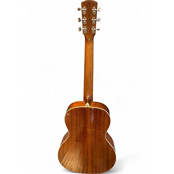 Used Alvarez Delta 00 Sunburst Acoustic Electric Guitar