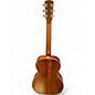 Used Alvarez Delta 00 Sunburst Acoustic Electric Guitar