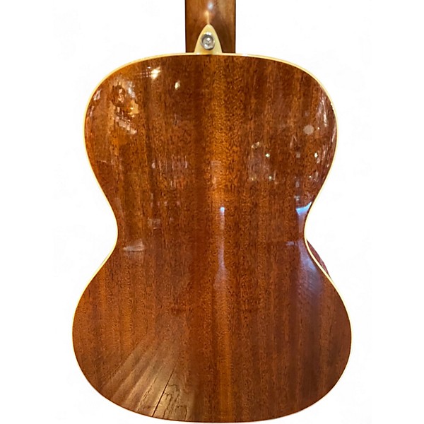 Used Alvarez Delta 00 Sunburst Acoustic Electric Guitar