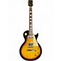 Used 2015 Gibson True Historic 1958 Les Paul Standard Tobacco Sunburst Solid Body Electric Guitar thumbnail