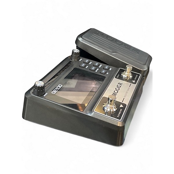 Used Mooer ge100 Effect Processor