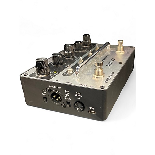 Used Ampeg sgt-di Effect Pedal
