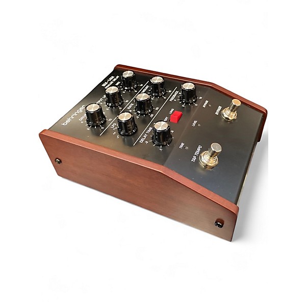 Used Behringer BM-14M Effect Pedal