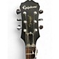 Used Epiphone Special Model Matte Black Solid Body Electric Guitar
