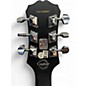 Used Epiphone Special Model Matte Black Solid Body Electric Guitar