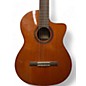 Used Cordoba C5CE Natural Classical Acoustic Electric Guitar