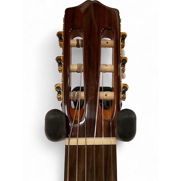 Used Cordoba C5CE Natural Classical Acoustic Electric Guitar