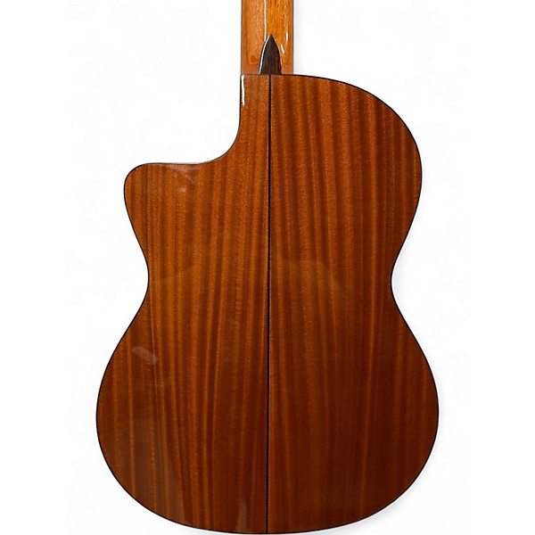 Used Cordoba C5CE Natural Classical Acoustic Electric Guitar