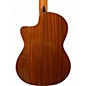 Used Cordoba C5CE Natural Classical Acoustic Electric Guitar