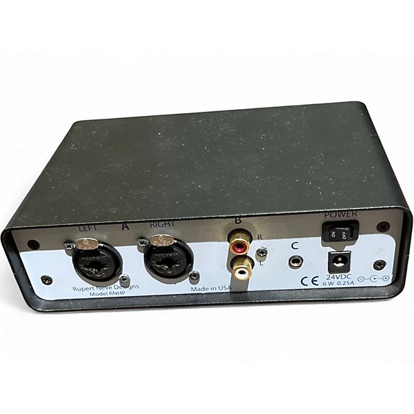 Used Rupert Neve Designs RNHP PRECISION HEADPHONE AMP Headphone Amp