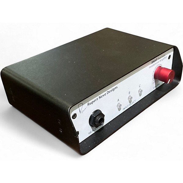 Used Rupert Neve Designs RNHP PRECISION HEADPHONE AMP Headphone Amp