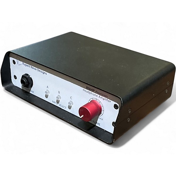 Used Rupert Neve Designs RNHP PRECISION HEADPHONE AMP Headphone Amp