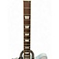 Used Epiphone 1963 Firebird V frost blue Solid Body Electric Guitar