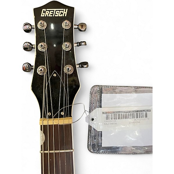 Used Gretsch Guitars G5230T Cadillac Green Solid Body Electric Guitar