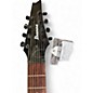 Used Ibanez RG8 8 String White Solid Body Electric Guitar