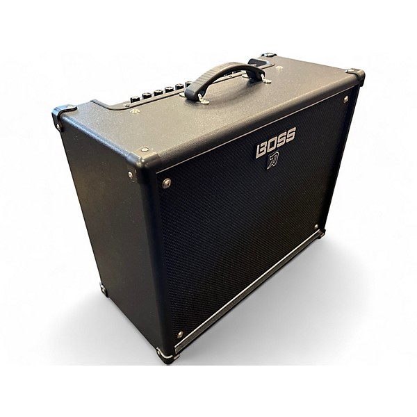Used BOSS Katana 100 100W 1X12 Guitar Combo Amp