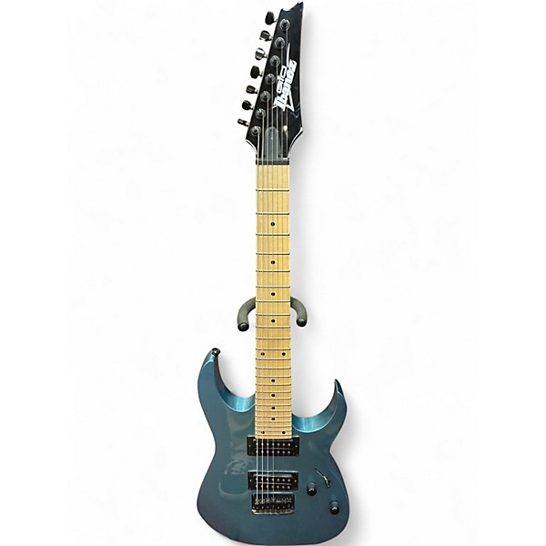 Used Ibanez Gio Blue Solid Body Electric Guitar