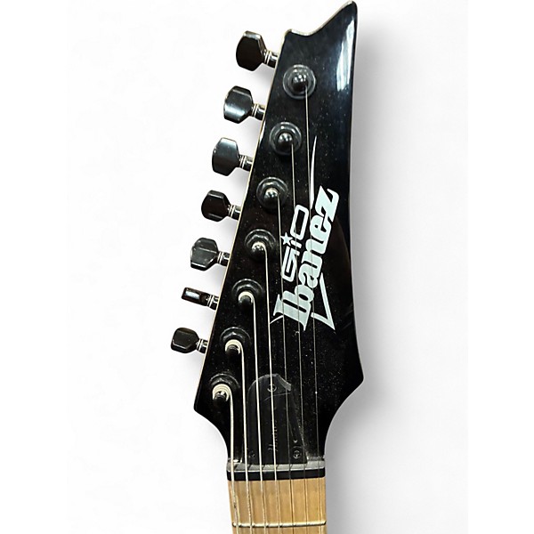 Used Ibanez Gio Blue Solid Body Electric Guitar