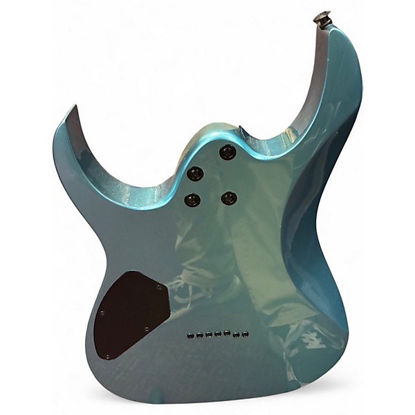 Used Ibanez Gio Blue Solid Body Electric Guitar