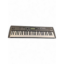 Used KORG KROSS 2 61 Key Keyboard Workstation