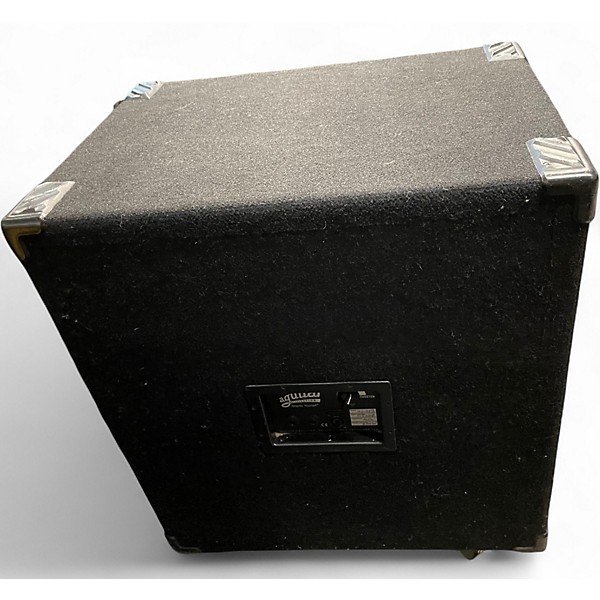 Used Aguilar GS212 2x12 Bass Cabinet