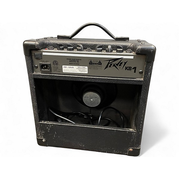 Used Peavey KB1 1X8 20W Keyboard Amp