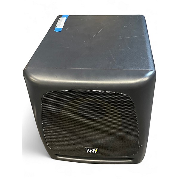 Used KRK 10S Subwoofer