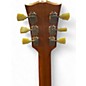Used Gibson Les Paul Tribute Gold Top Solid Body Electric Guitar
