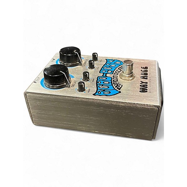 Used Way Huge Electronics WHE702S Echo Puss Standard Delay Effect Pedal