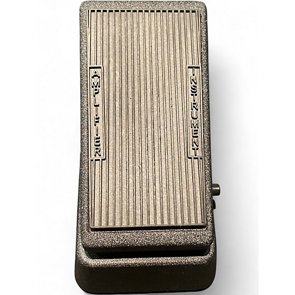 Used Dunlop CBM95 Cry Baby Mini Wah Effect Pedal