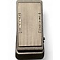 Used Dunlop CBM95 Cry Baby Mini Wah Effect Pedal thumbnail