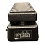 Used Dunlop CBM95 Cry Baby Mini Wah Effect Pedal