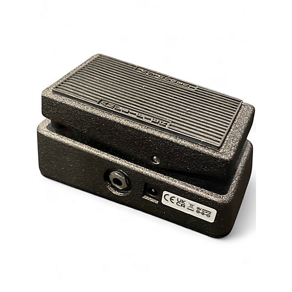 Used Dunlop CBM95 Cry Baby Mini Wah Effect Pedal