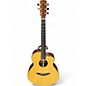 Used Baden D STYLE Natural Acoustic Guitar thumbnail