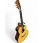 Used Baden D STYLE Natural Acoustic Guitar