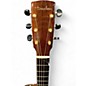 Used Baden D STYLE Natural Acoustic Guitar