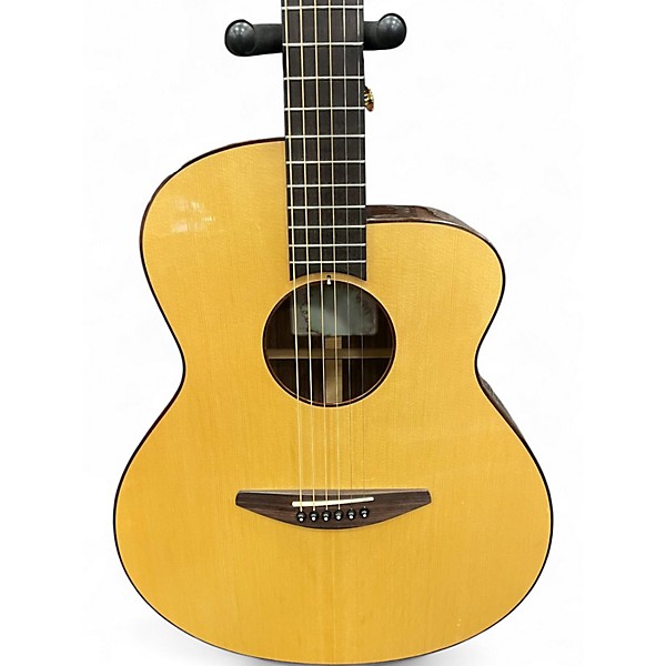 Used Baden D STYLE Natural Acoustic Guitar