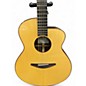 Used Baden D STYLE Natural Acoustic Guitar