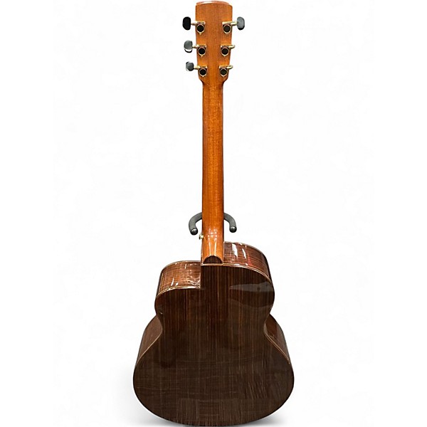 Used Baden D STYLE Natural Acoustic Guitar